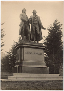 Goethe Schiller